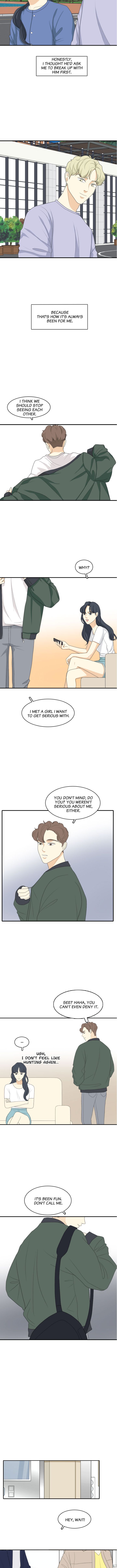 My Roommate Is A Gumiho 139 5
