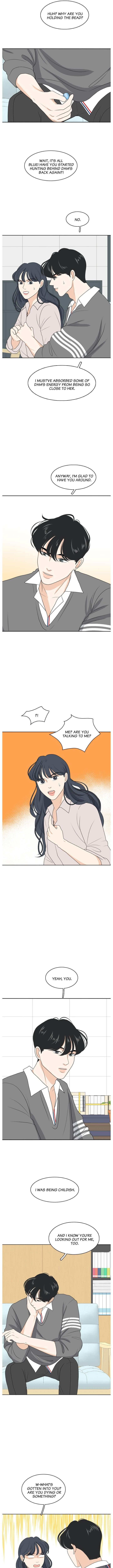 My Roommate Is A Gumiho 160 5