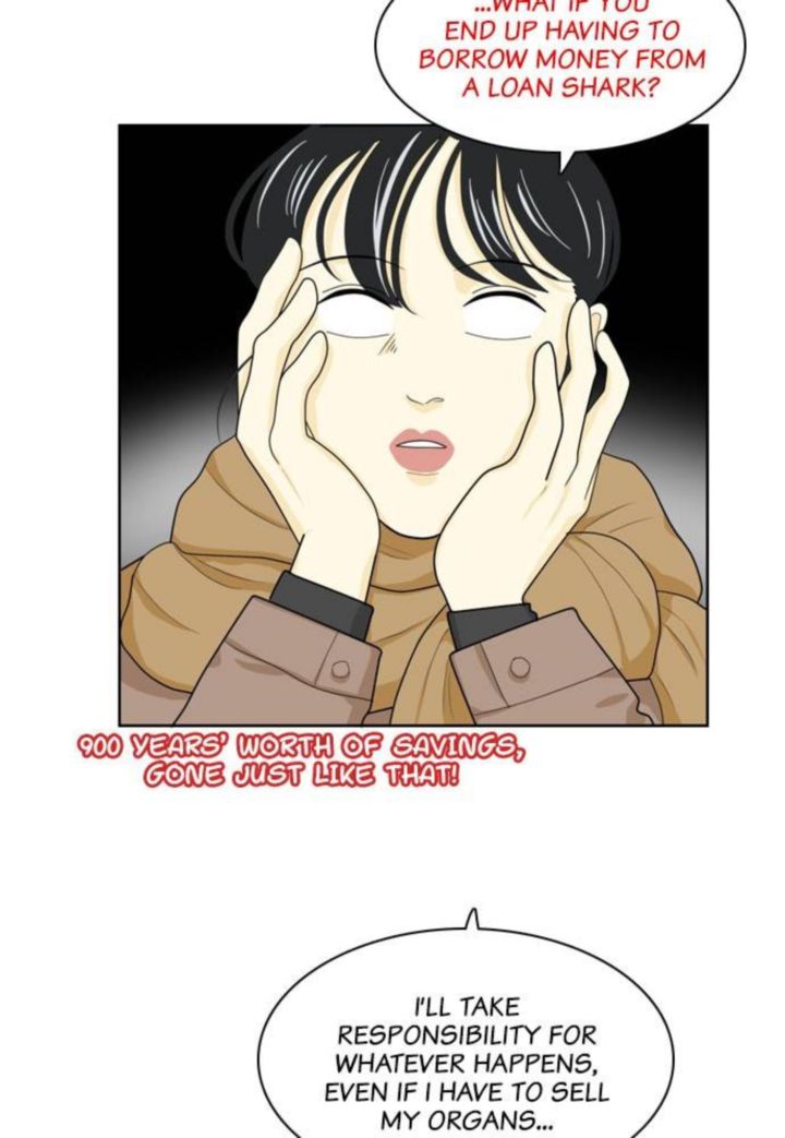 My Roommate Is A Gumiho 19 60