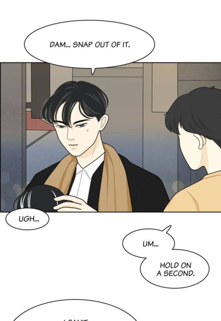 My Roommate Is A Gumiho 19 8