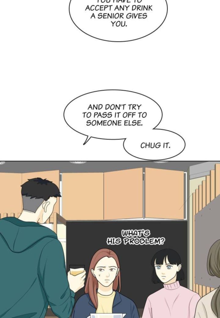 My Roommate Is A Gumiho 20 24
