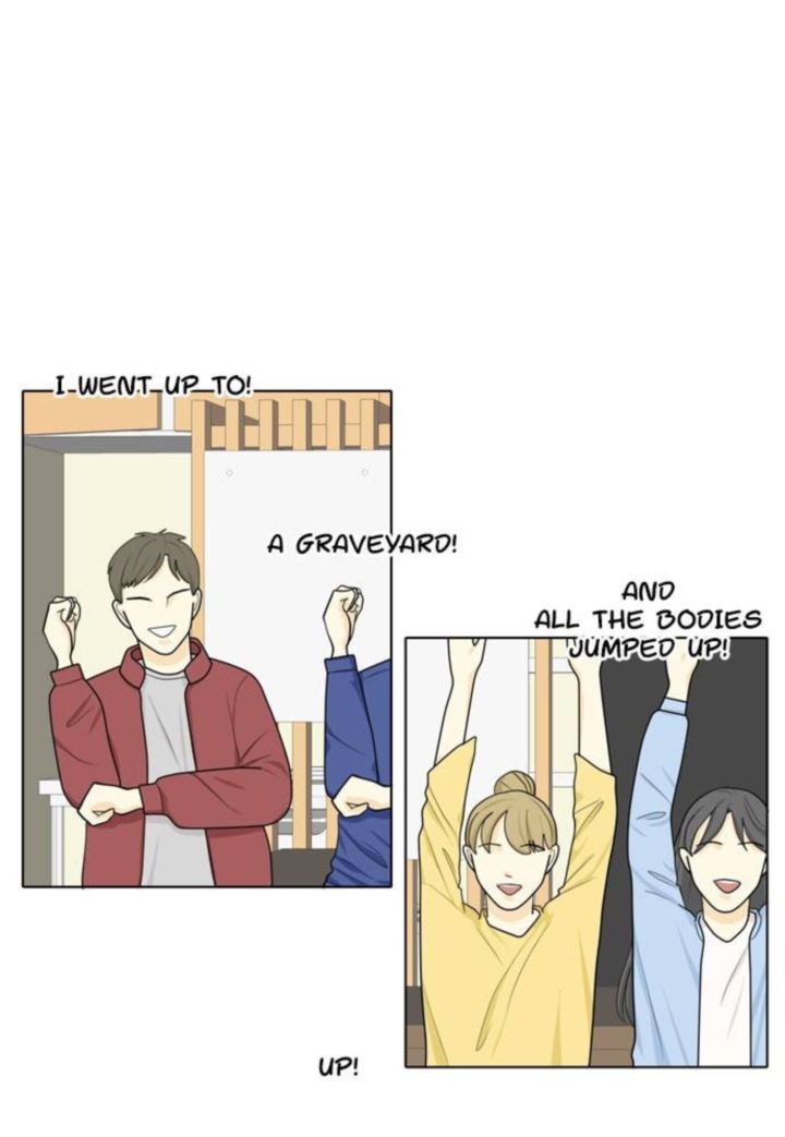 My Roommate Is A Gumiho 20 28