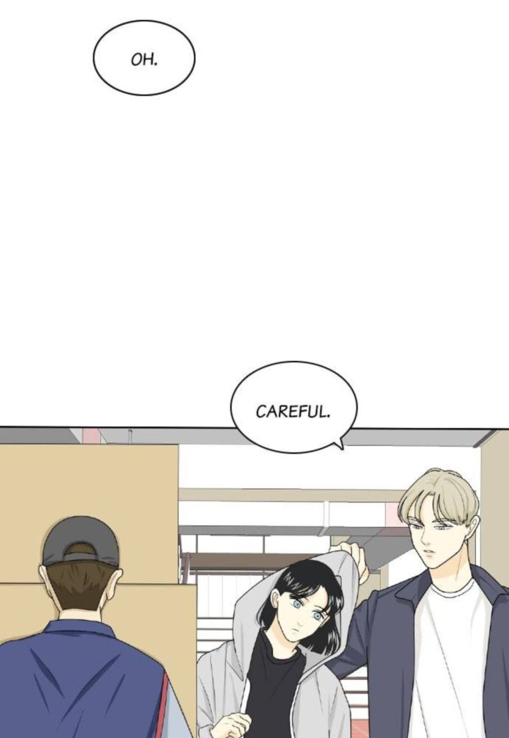 My Roommate Is A Gumiho 21 18