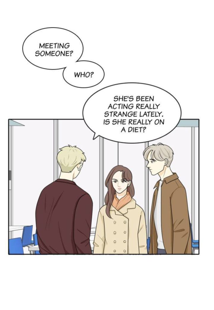 My Roommate Is A Gumiho 21 3