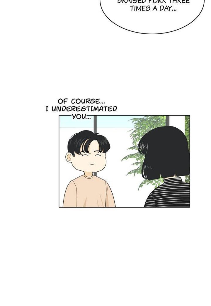 My Roommate Is A Gumiho 27 13