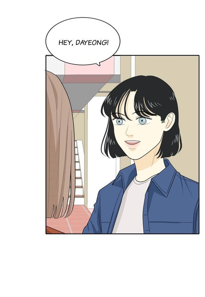 My Roommate Is A Gumiho 27 18