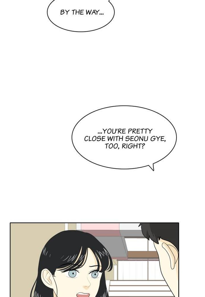 My Roommate Is A Gumiho 27 22