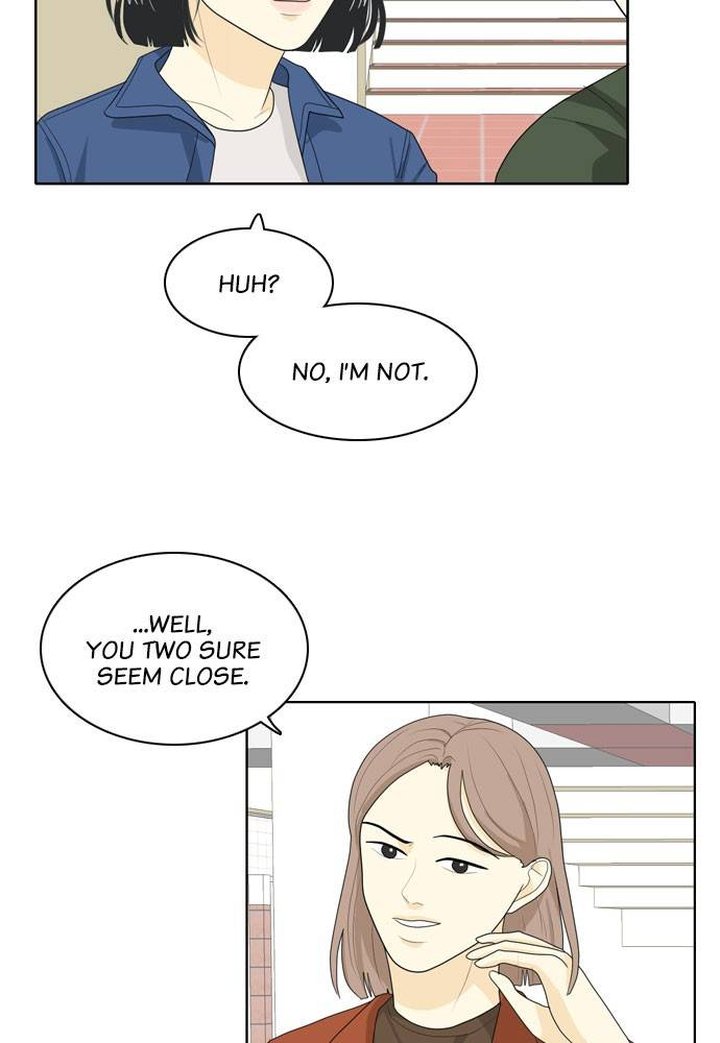 My Roommate Is A Gumiho 27 23