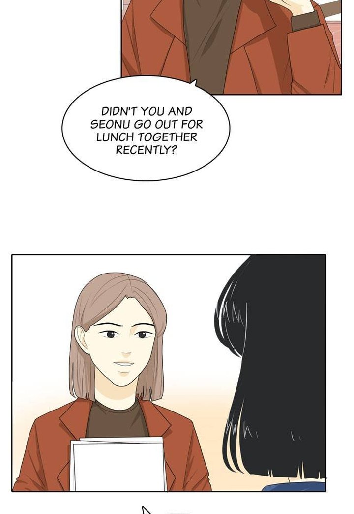 My Roommate Is A Gumiho 27 24