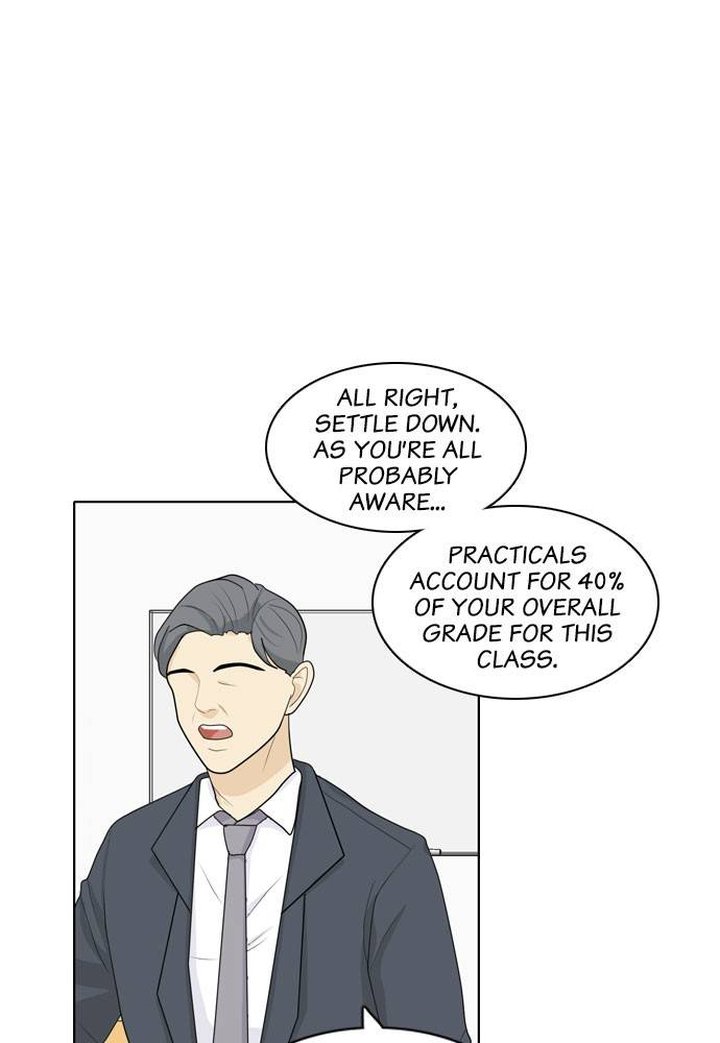 My Roommate Is A Gumiho 27 44