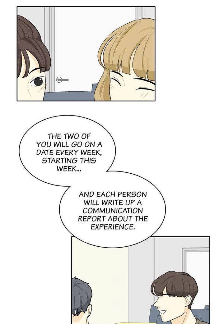 My Roommate Is A Gumiho 27 47