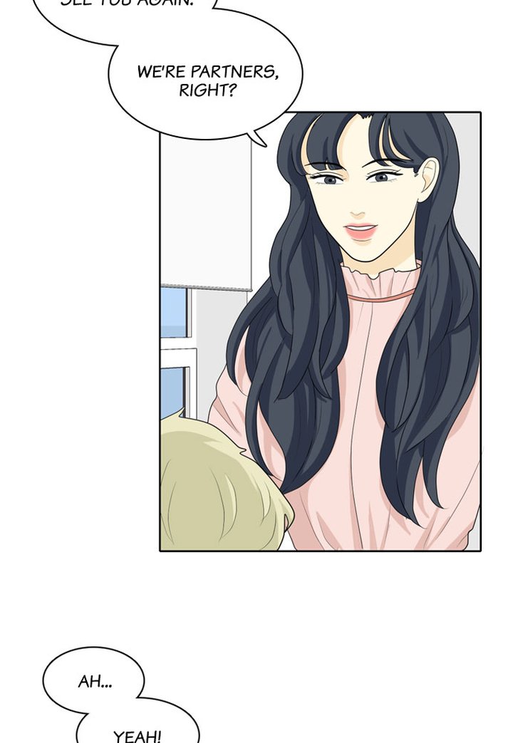 My Roommate Is A Gumiho 28 13