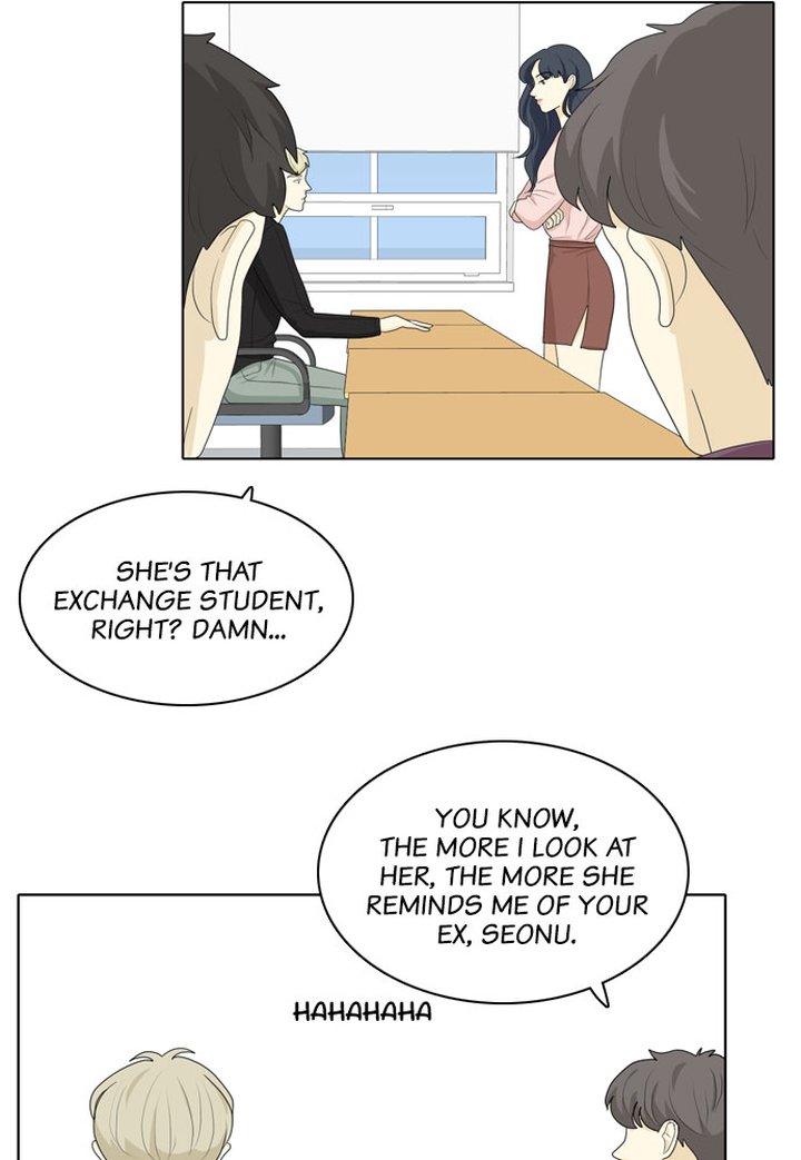 My Roommate Is A Gumiho 28 15