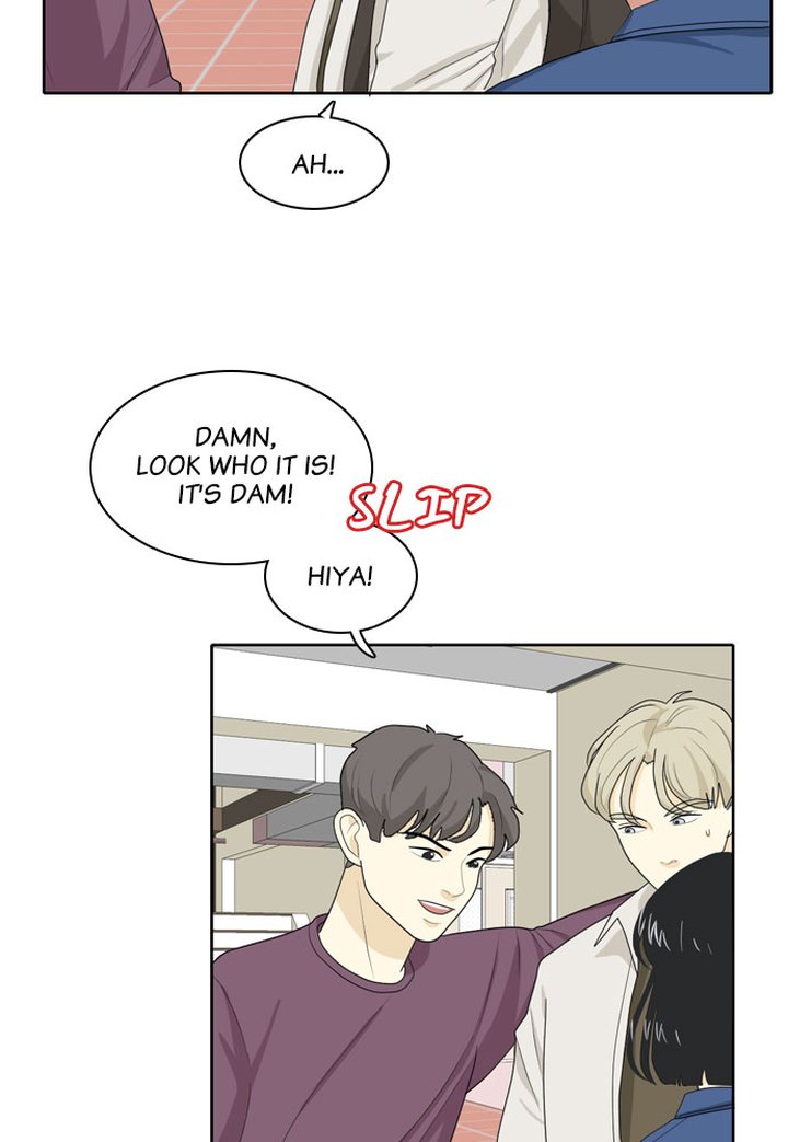 My Roommate Is A Gumiho 28 19