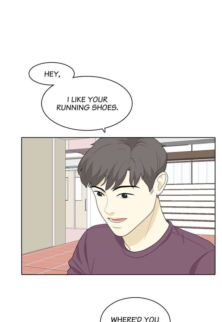 My Roommate Is A Gumiho 28 21