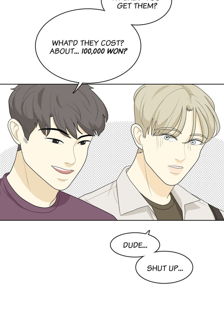 My Roommate Is A Gumiho 28 22