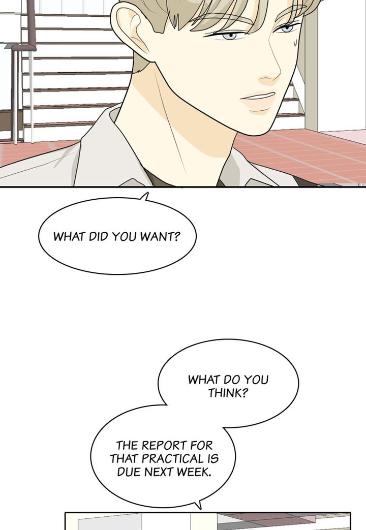 My Roommate Is A Gumiho 28 26