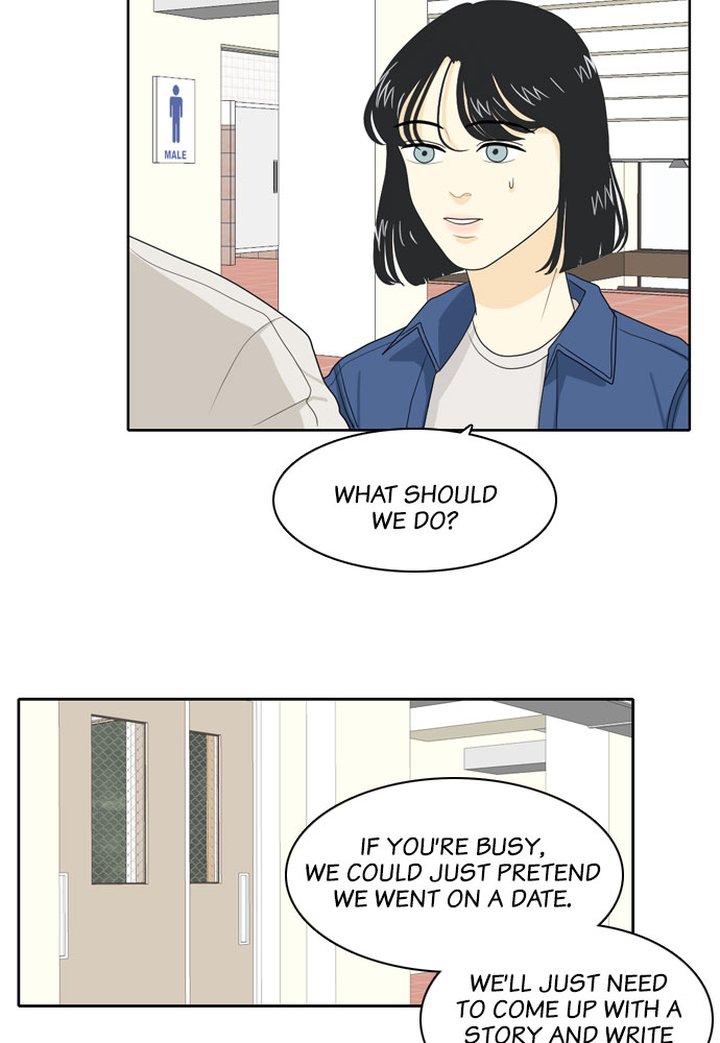 My Roommate Is A Gumiho 28 27