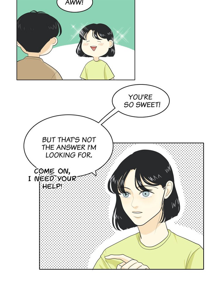 My Roommate Is A Gumiho 28 45