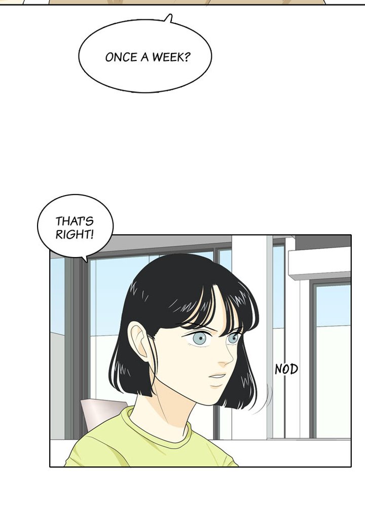 My Roommate Is A Gumiho 28 50