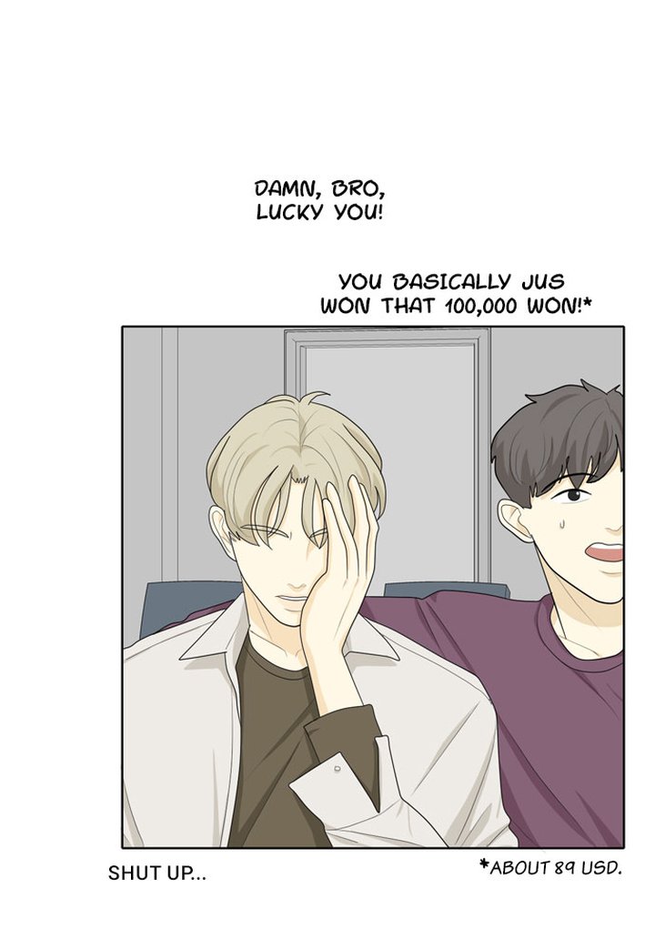 My Roommate Is A Gumiho 28 7