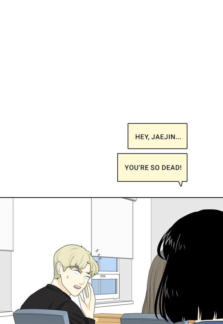 My Roommate Is A Gumiho 28 8
