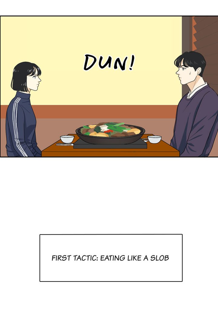 My Roommate Is A Gumiho 29 15