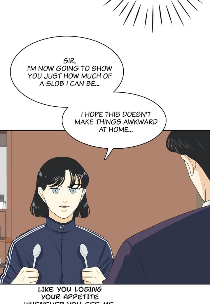 My Roommate Is A Gumiho 29 17
