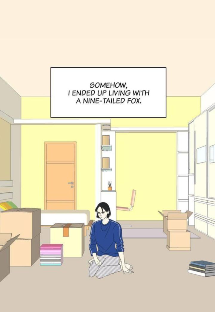 My Roommate Is A Gumiho 3 1