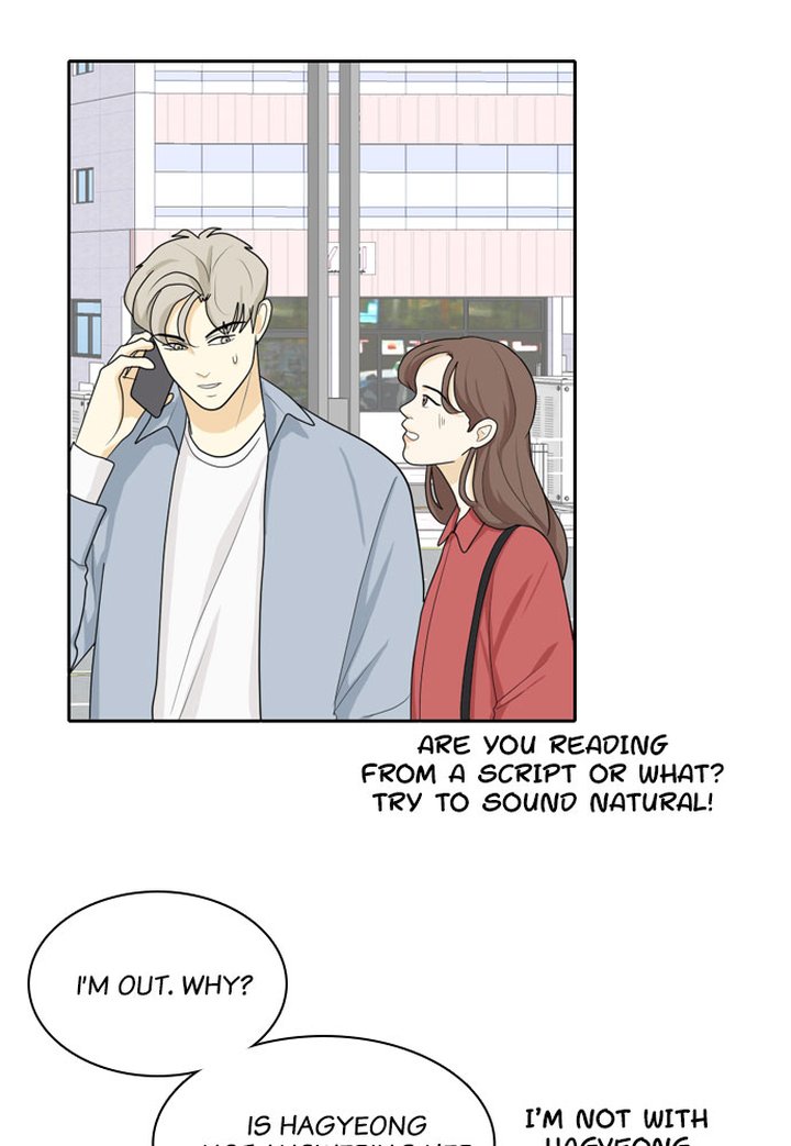My Roommate Is A Gumiho 30 15