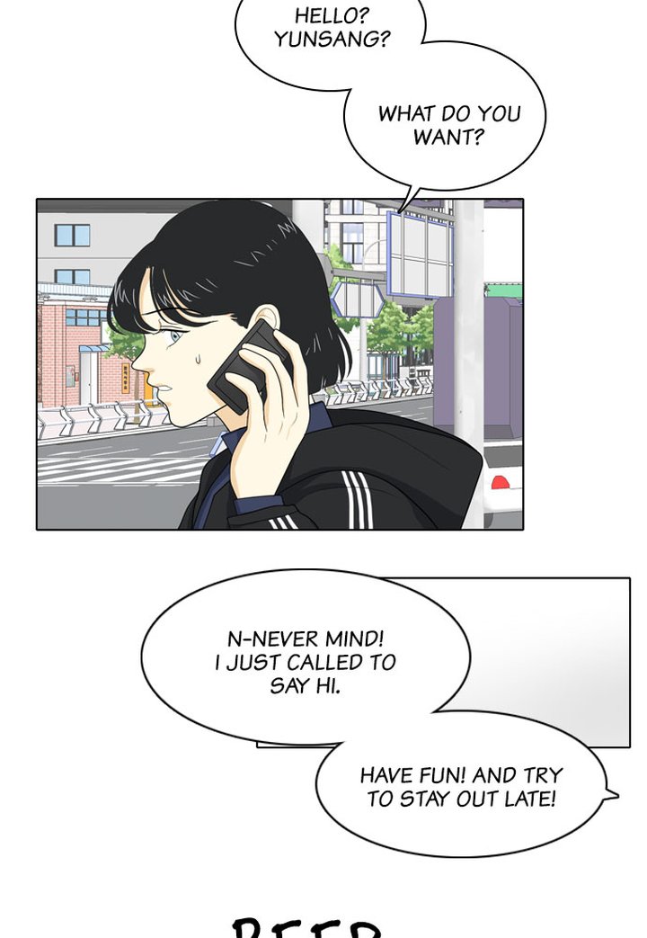 My Roommate Is A Gumiho 30 38