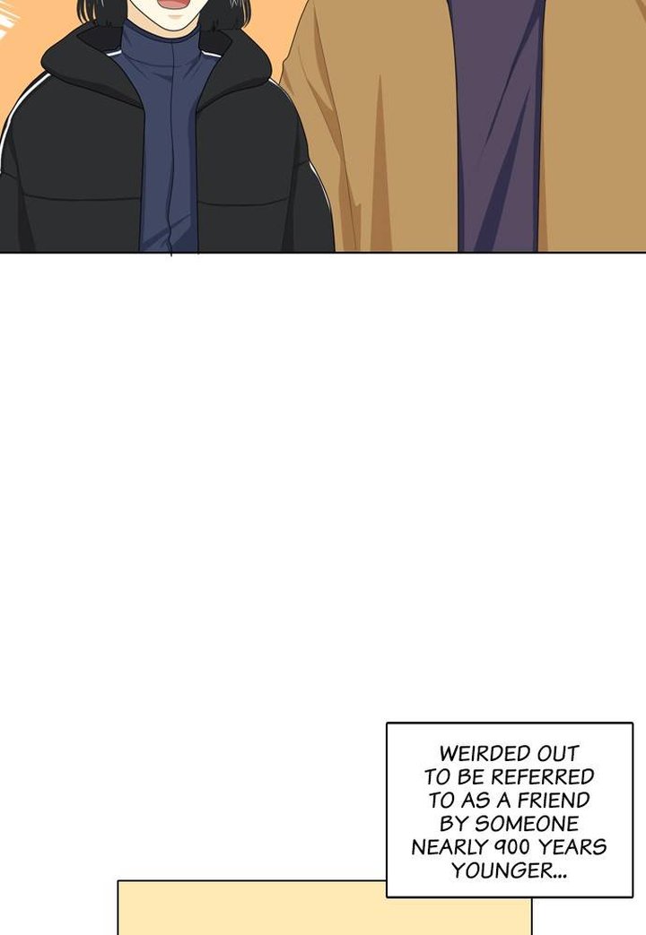 My Roommate Is A Gumiho 31 18