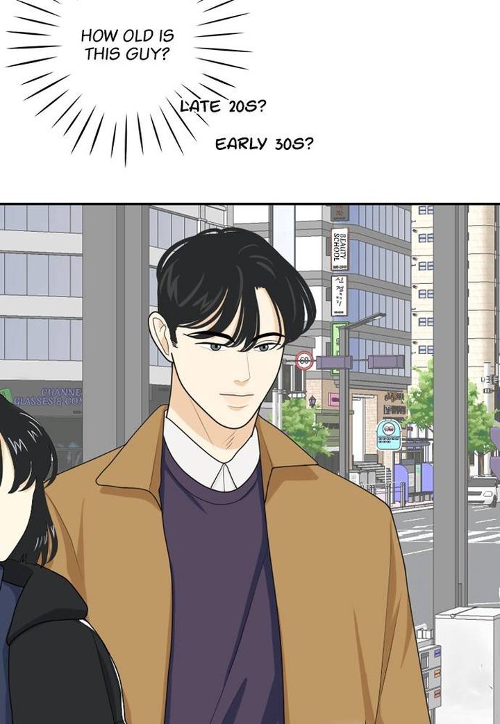 My Roommate Is A Gumiho 31 21