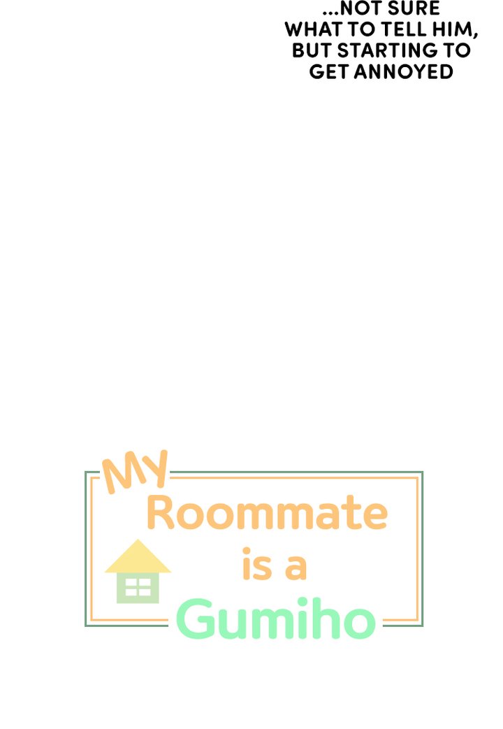My Roommate Is A Gumiho 32 11