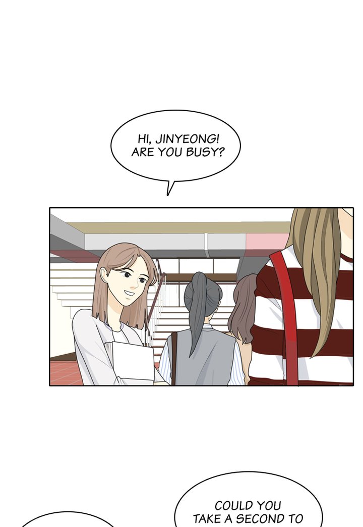 My Roommate Is A Gumiho 32 14
