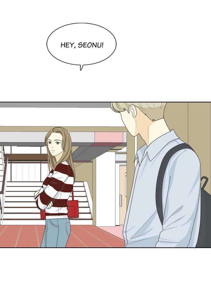 My Roommate Is A Gumiho 32 17