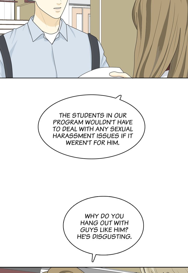 My Roommate Is A Gumiho 32 22