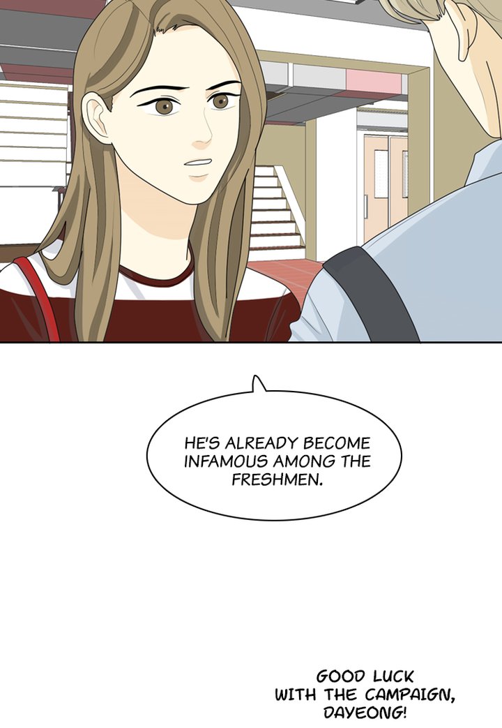 My Roommate Is A Gumiho 32 23