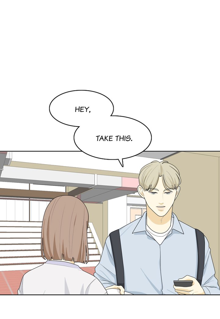 My Roommate Is A Gumiho 32 26