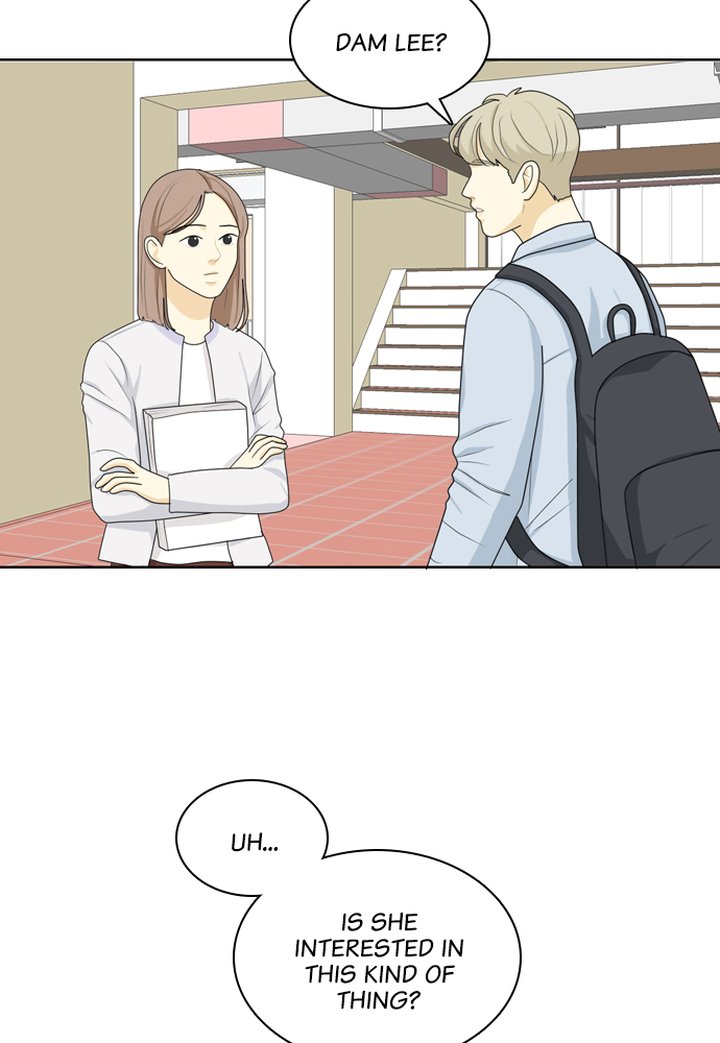 My Roommate Is A Gumiho 32 32