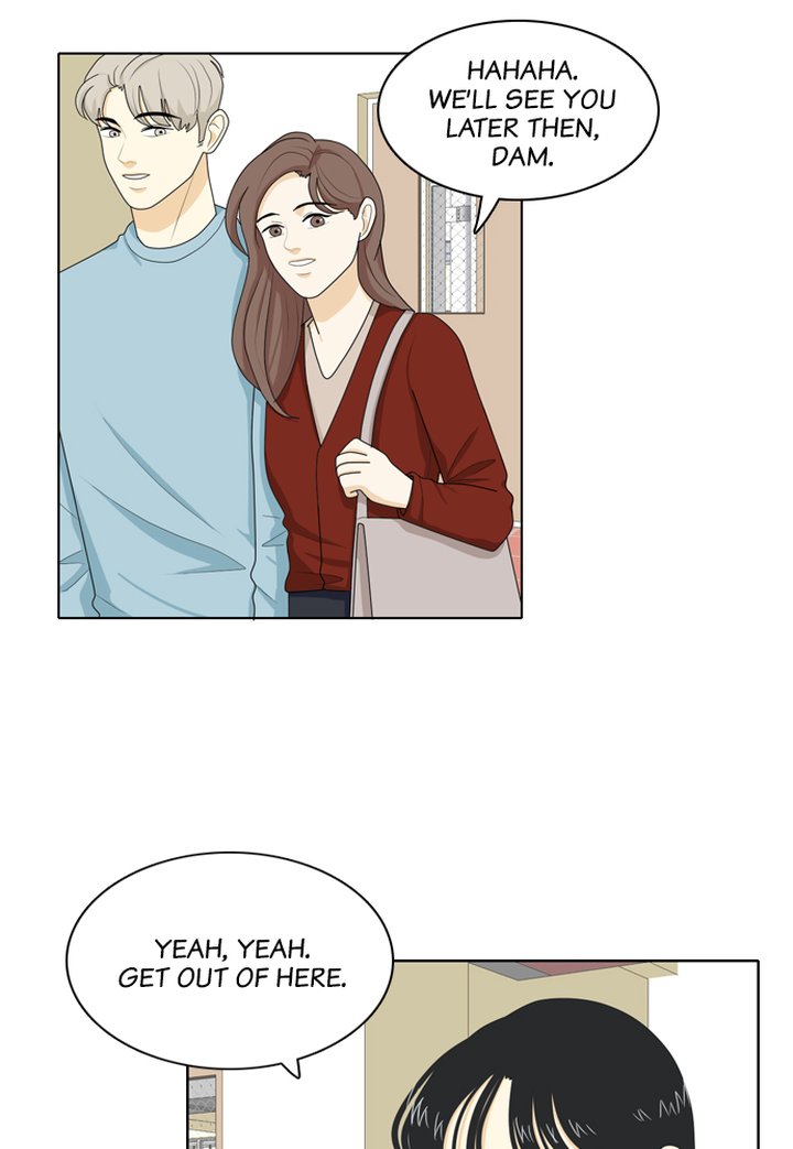 My Roommate Is A Gumiho 33 10