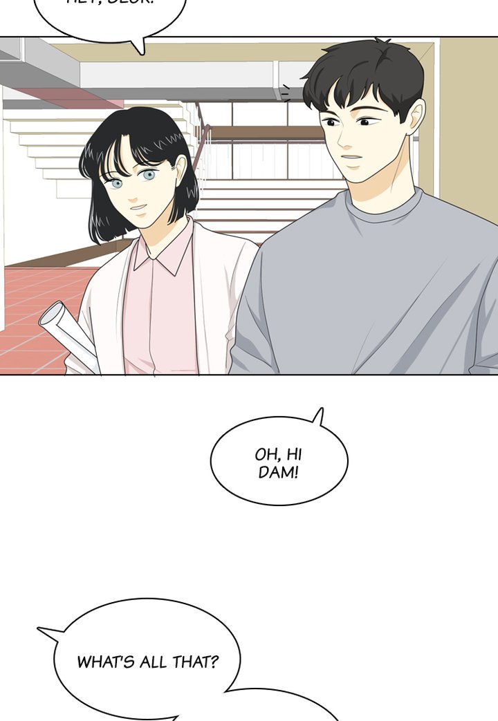 My Roommate Is A Gumiho 33 14