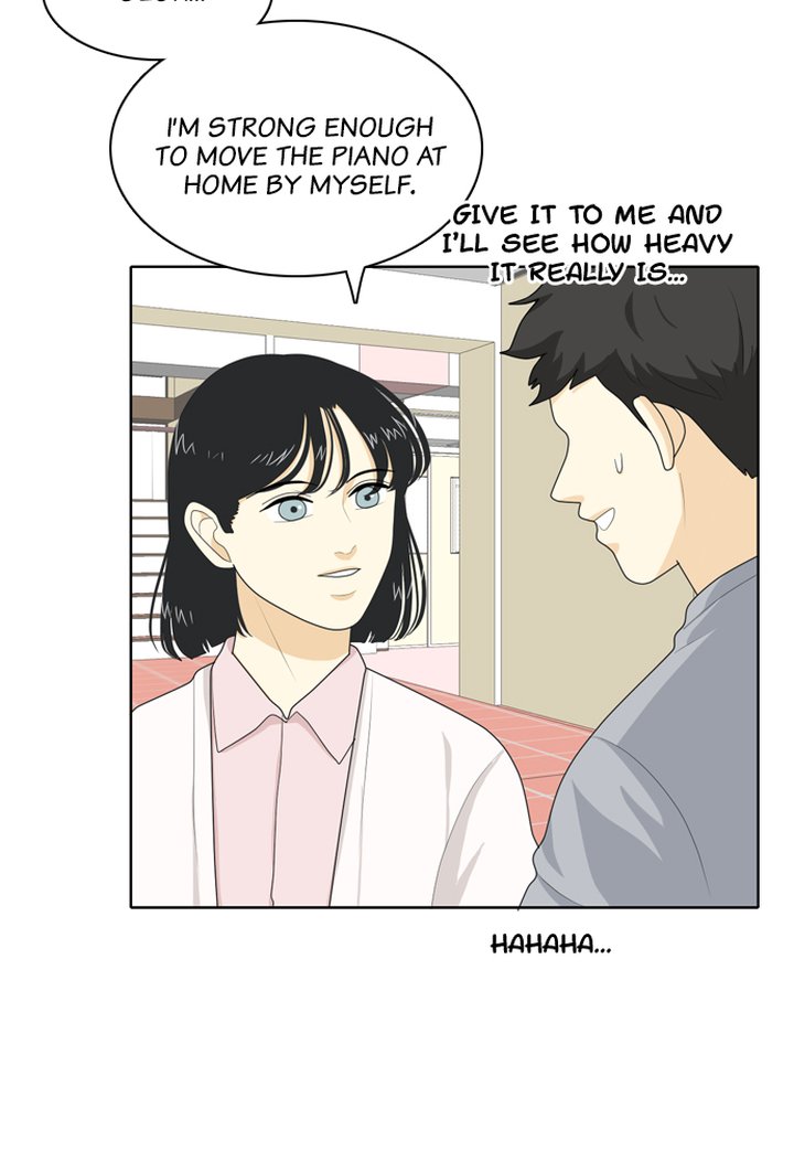My Roommate Is A Gumiho 33 16