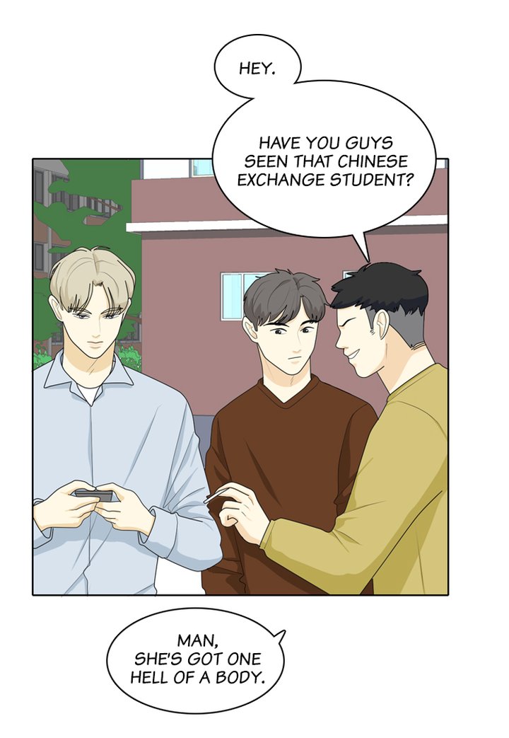 My Roommate Is A Gumiho 33 20