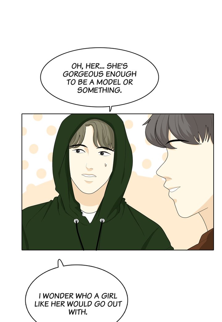 My Roommate Is A Gumiho 33 21