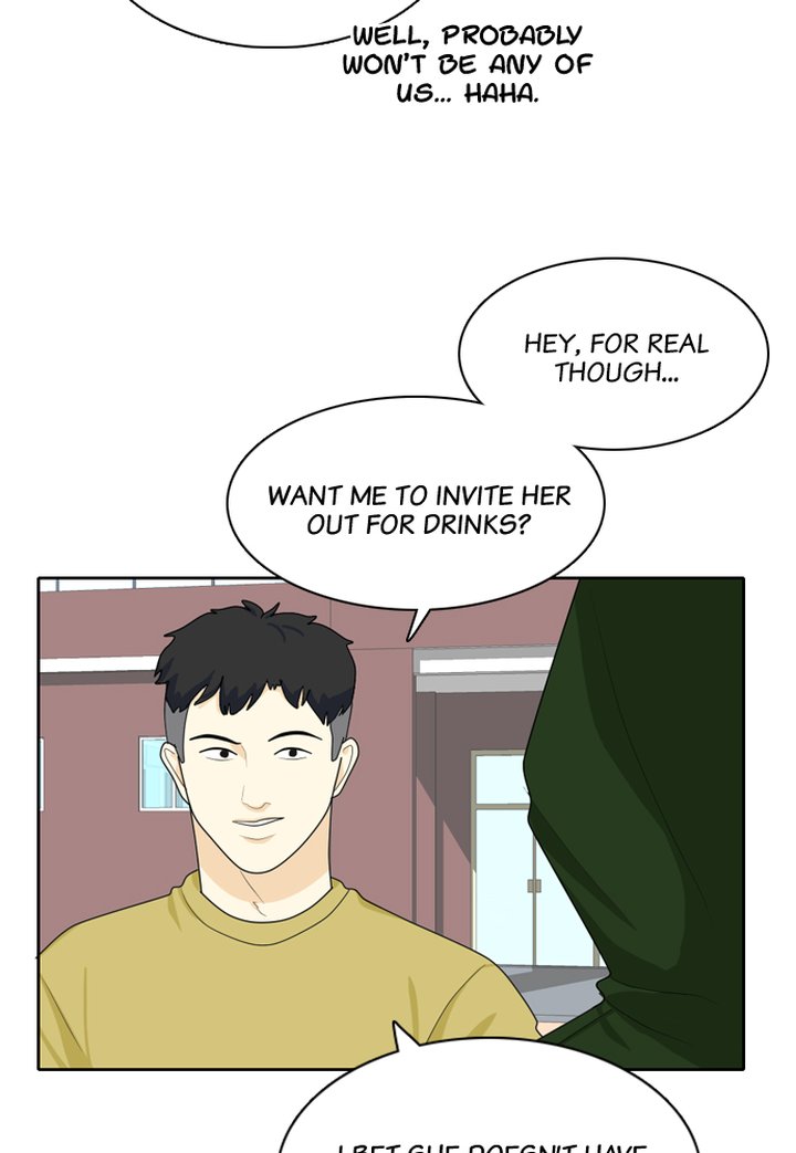 My Roommate Is A Gumiho 33 22