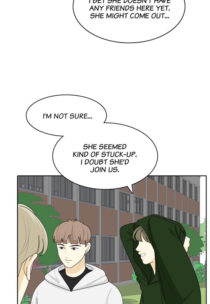 My Roommate Is A Gumiho 33 23