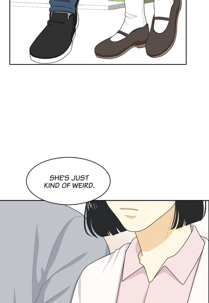 My Roommate Is A Gumiho 33 31