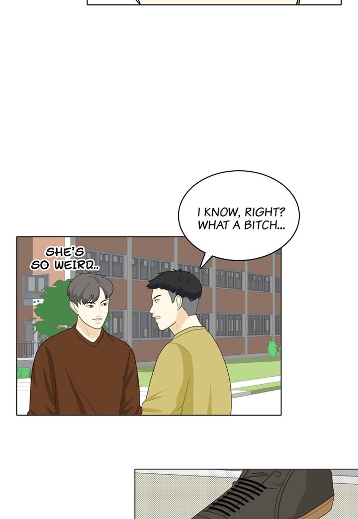 My Roommate Is A Gumiho 33 54