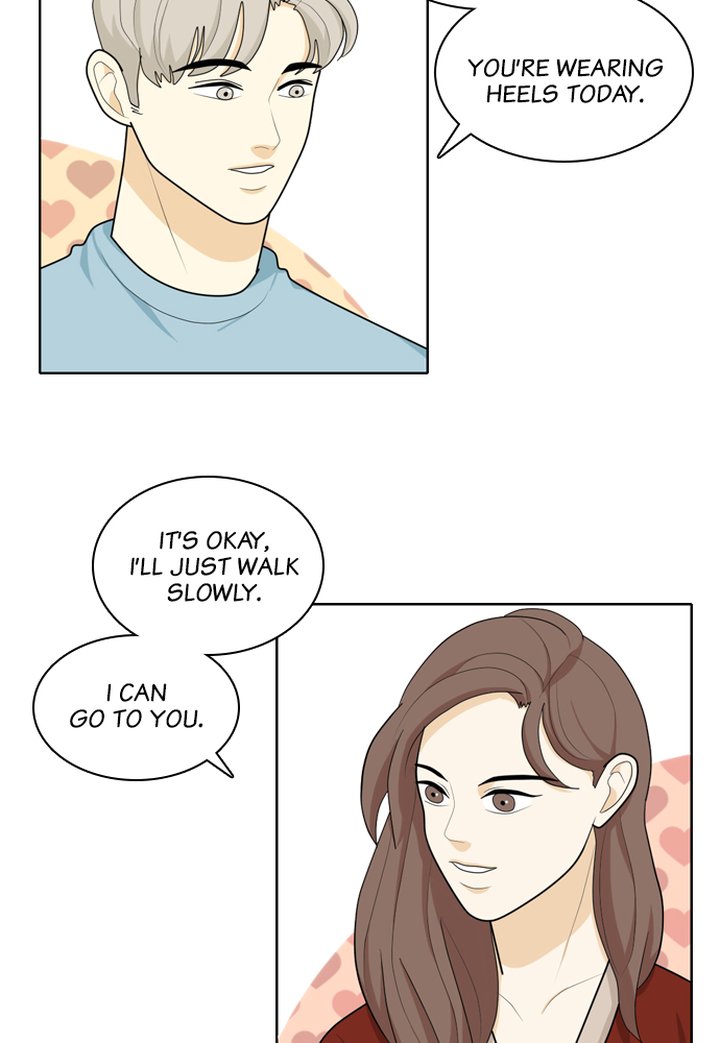 My Roommate Is A Gumiho 33 7